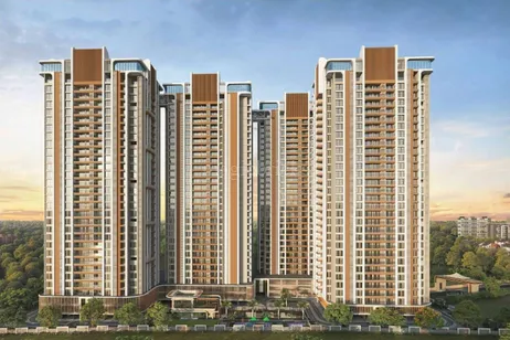 GK Sindhu Skies Property in Pimple Saudagar Pune